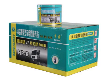 富華橋|賽夫橋 HP-R高溫復合潤滑脂